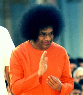 Beloved Bhagawan Sri Sathya Sai Baba